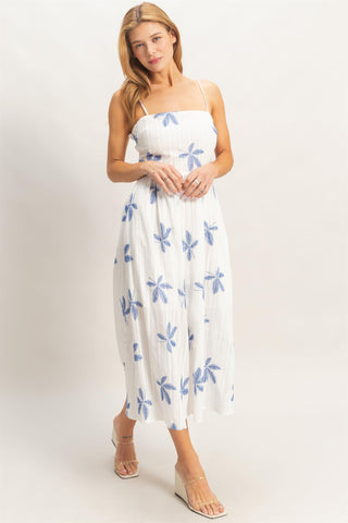 Lanna Midi Dress