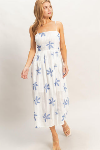 Lanna Midi Dress