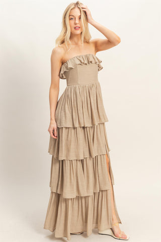 Eloise Tiered Dress