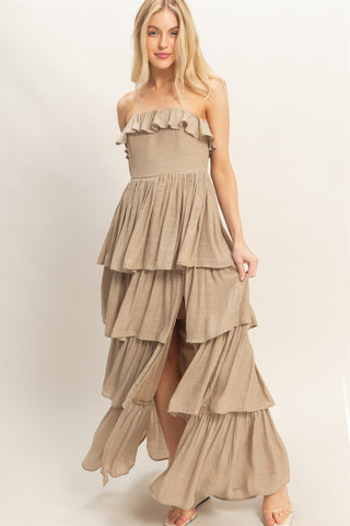 Eloise Tiered Dress