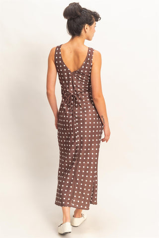 Betty Dot Dress
