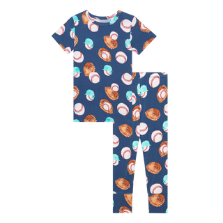 Posh Peanut Homer Pajama Set