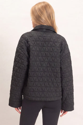 Tova Quilted Jacket