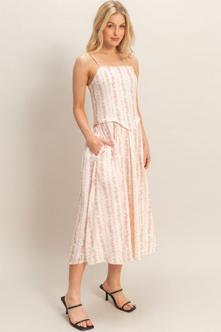 Kathrine Pocket Dress