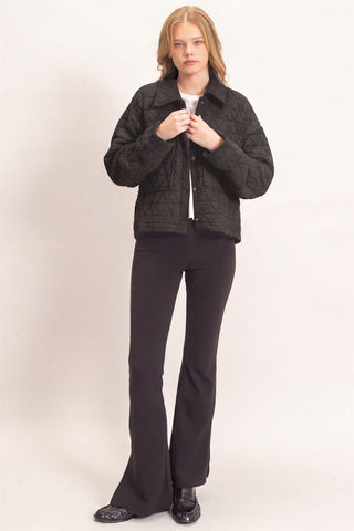 Tova Quilted Jacket
