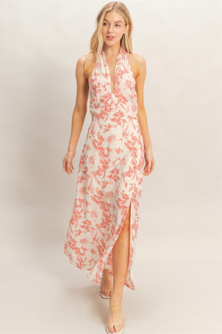 Heidi Halter Dress