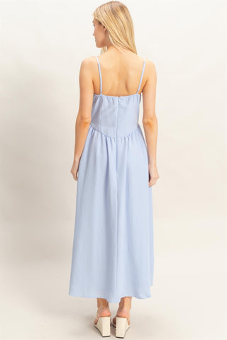 Ella Strap Dress