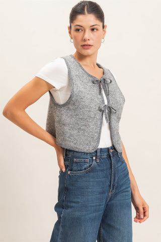 Nala Sweater Vest