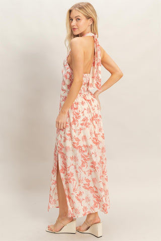 Heidi Halter Dress