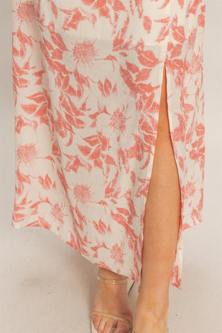 Heidi Halter Dress