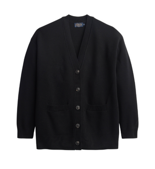Pendleton Relaxed Merino Cardigan