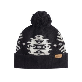 Pendleton Beanie Lambswool with Pom