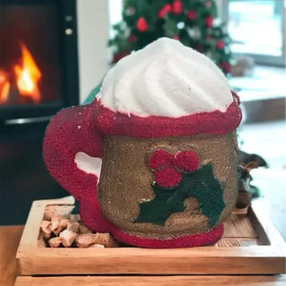 BeYoutiful Christmas Bath Bombs