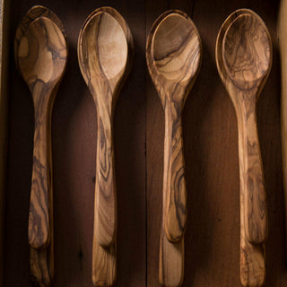 Be Home Olive Wood Collection