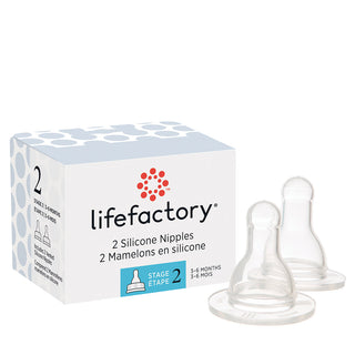 Glass Baby Bottle Accessories