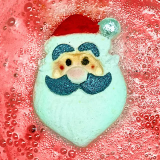 BeYoutiful Christmas Bath Bombs