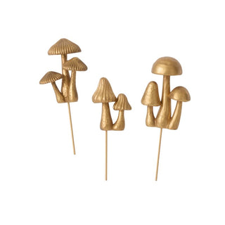 Troop Mushroom Plant Sticks
