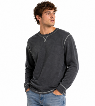 True Grit Mens Crew