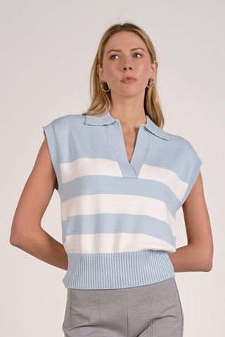 Elan Sleeveless Sweater