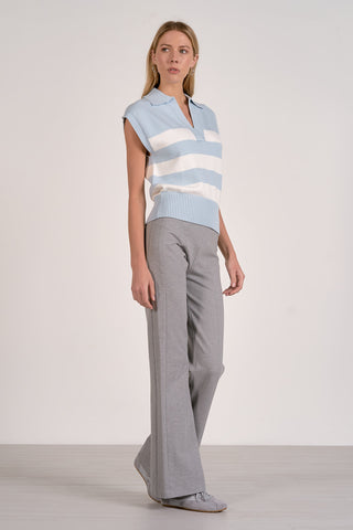 Elan Sleeveless Sweater