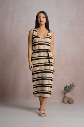 Elan Tank Midi Dress