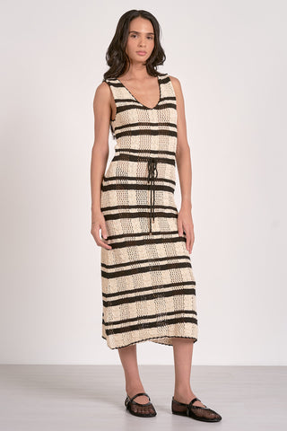 Elan Tank Midi Dress