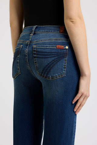 7 For all Mankind Dojo Slim Illusion