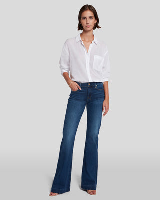 7 For all Mankind Dojo Slim Illusion