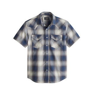 Pendleton Frontier Short Sleeve Shirt