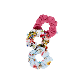 Posh Peanut Tinsley Scrunchies