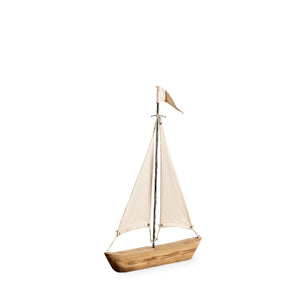 Mercana Tartane Nautical Inspired Sailboat