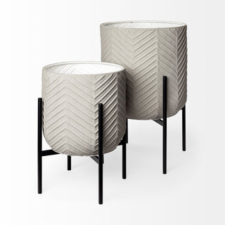 Mercana Mabel Set of Plant Stands