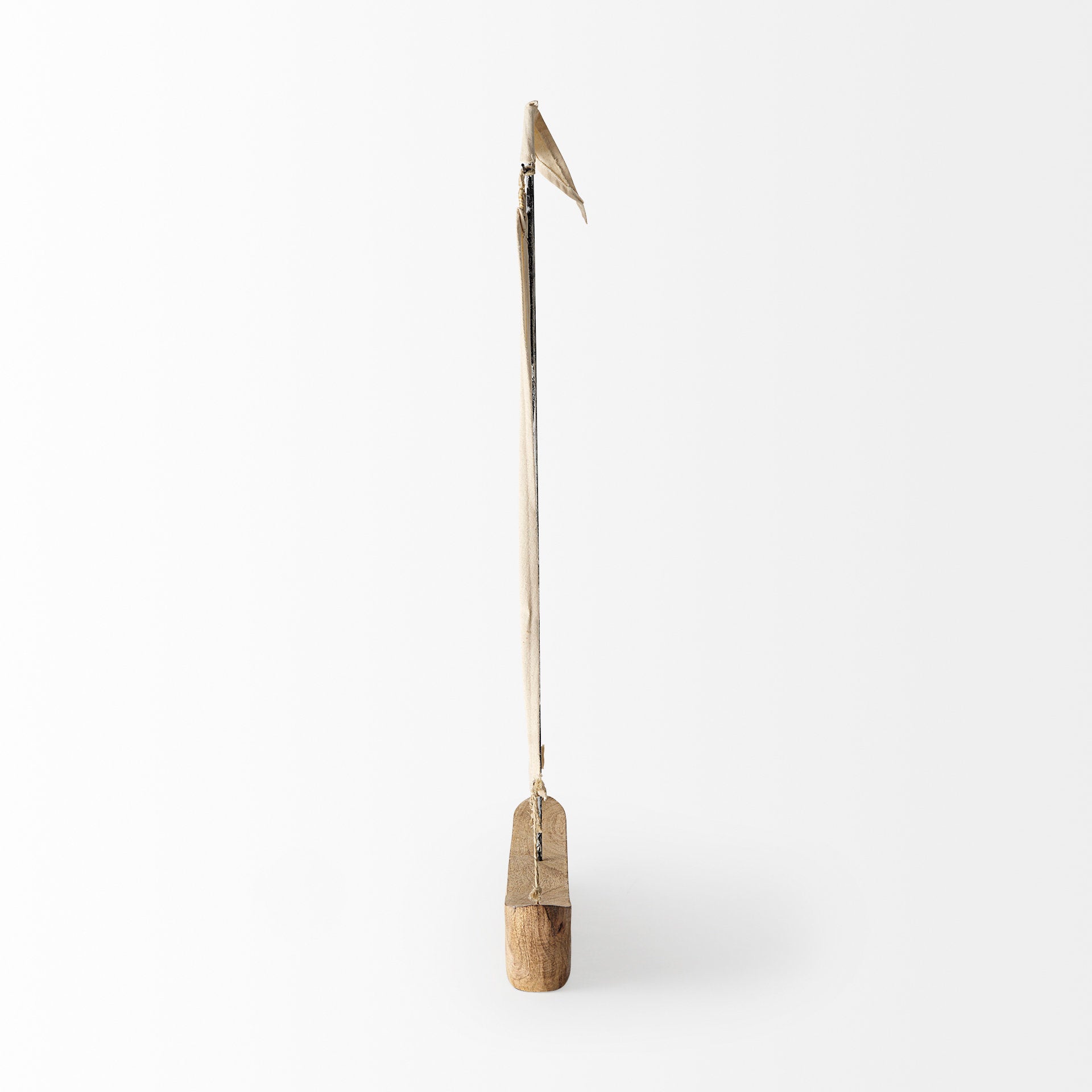 Mercana Tartane Nautical Inspired Sailboat
