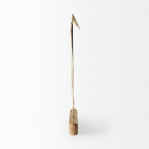 Mercana Tartane Nautical Inspired Sailboat