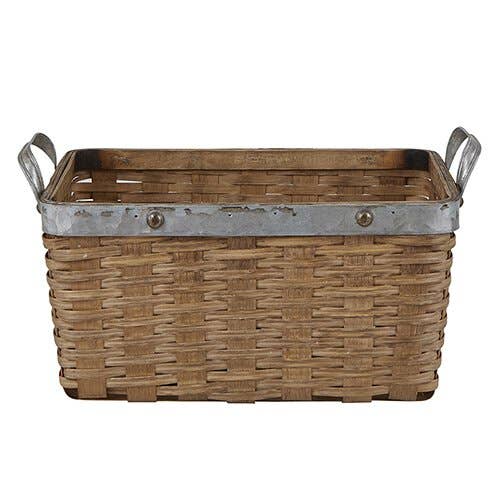 Bamboo Basket
