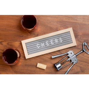 Core Felt Message Board 10x3.5