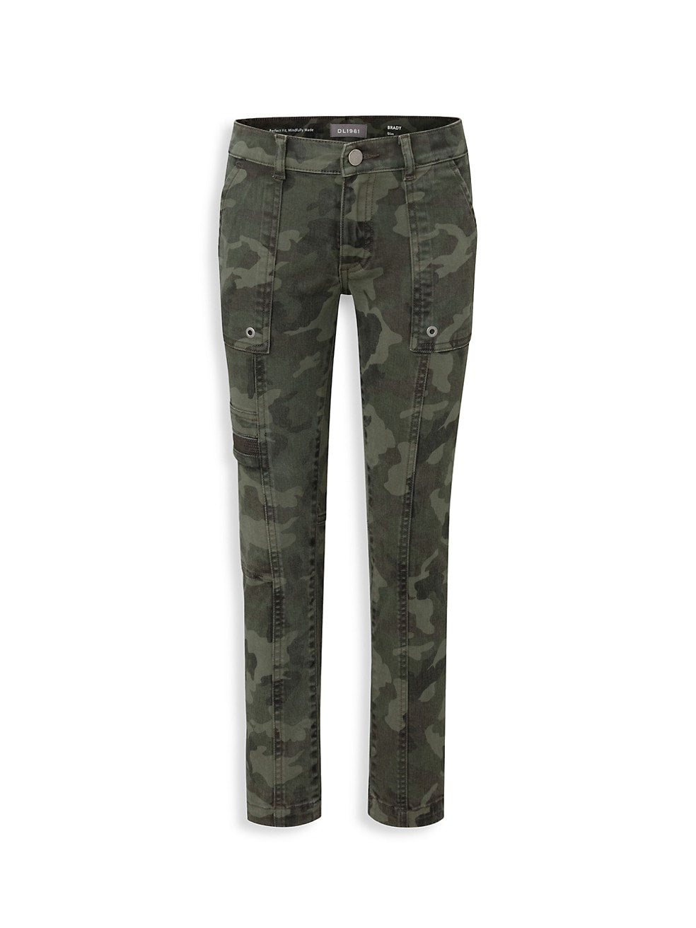 DL1961 Boys Brady Slim Straight