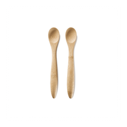 Bambu Baby Feeding Spoons
