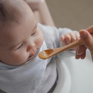 Bambu Baby Feeding Spoons