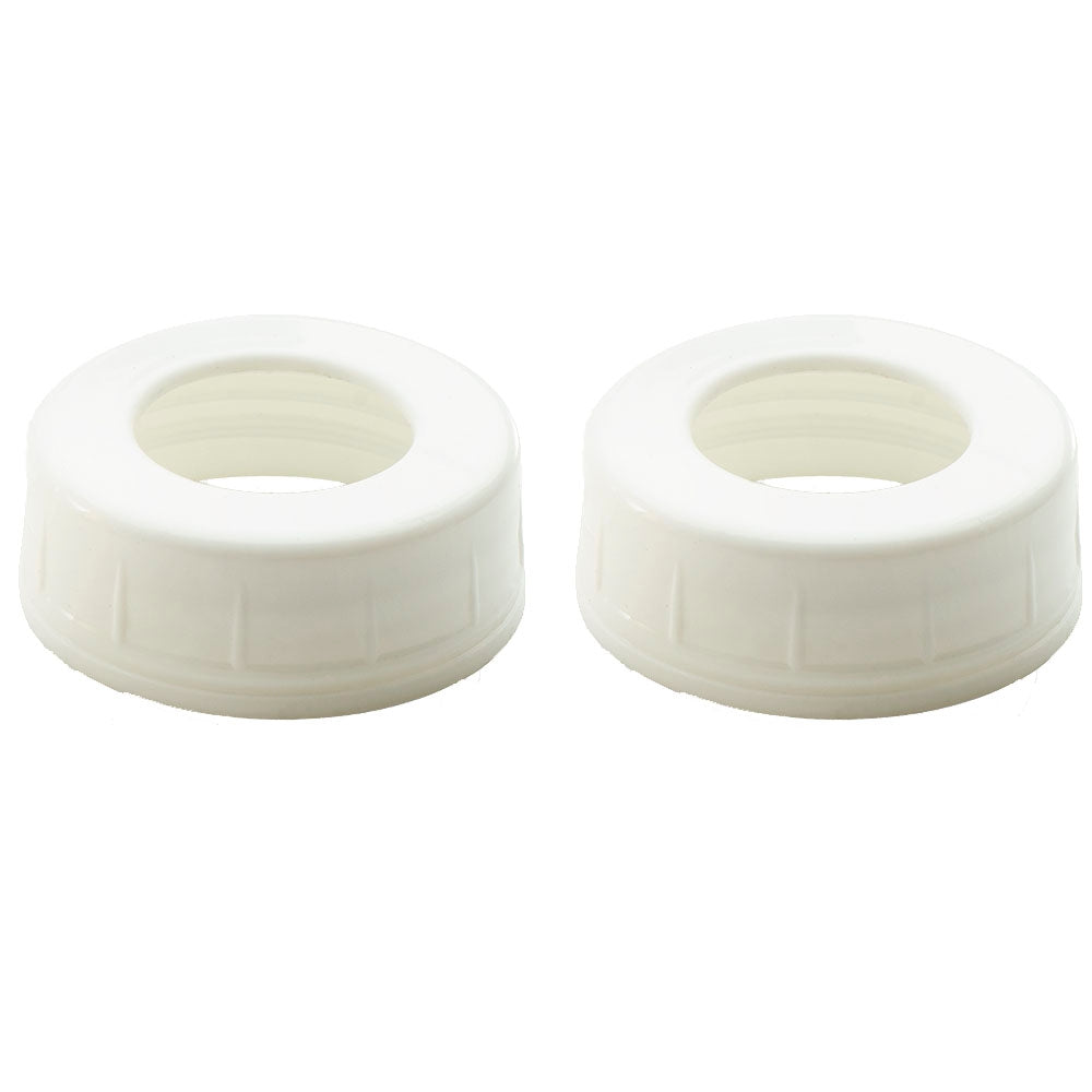 Natursutten Baby Bottle Spare Part: Rings - 2 Pack