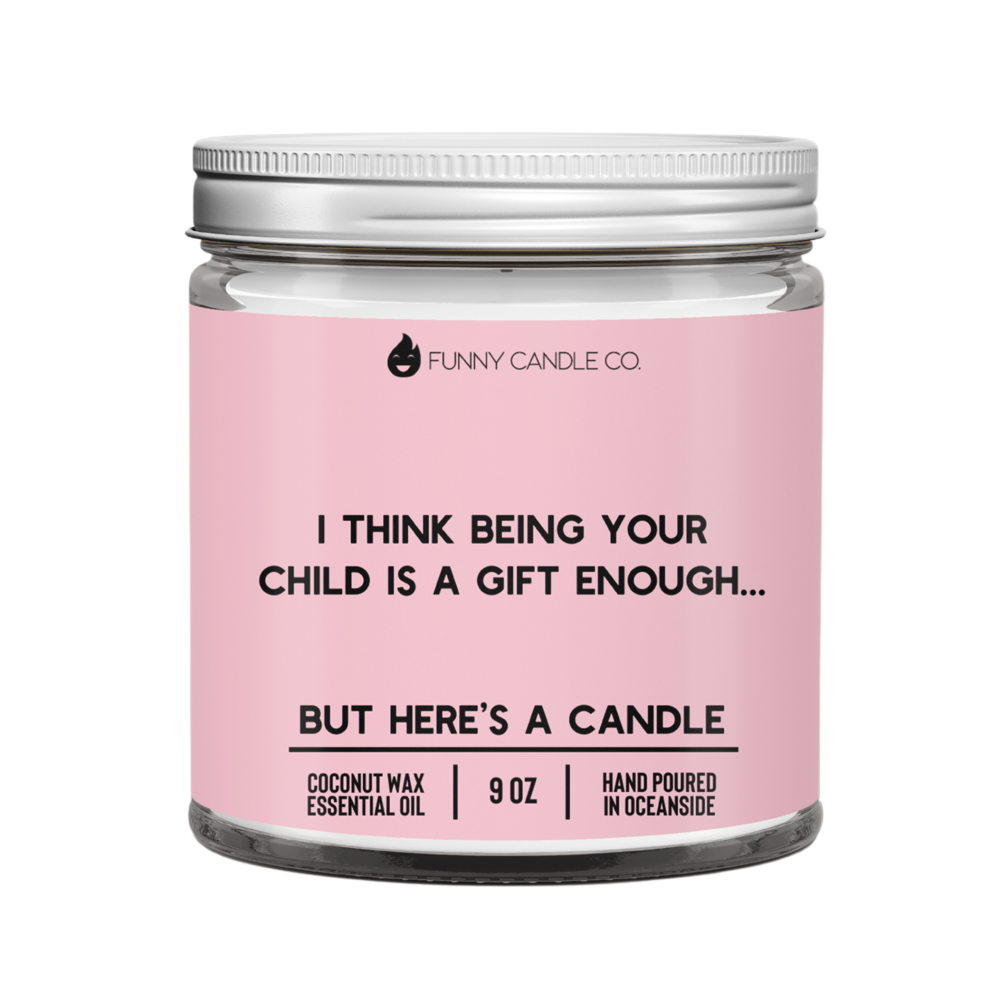 Funny Saying Candles
