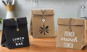 Paper Lunch/Snack Bag
