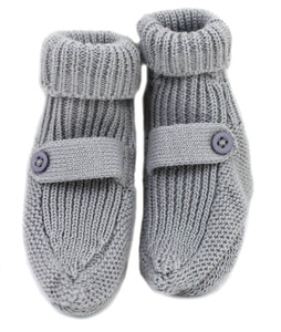 Viverano Knit Booties