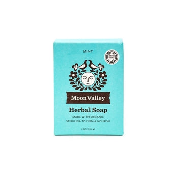 Moon Valley Organics Herbal Soap Bar