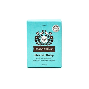 Moon Valley Organics Herbal Soap Bar