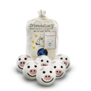 Friendsheep Wool Animal Dryer Balls