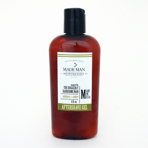 Made Man Aftershave Cooling Gel