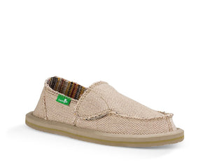 Sanuk Lil Donna Hemp Natural - Toddler