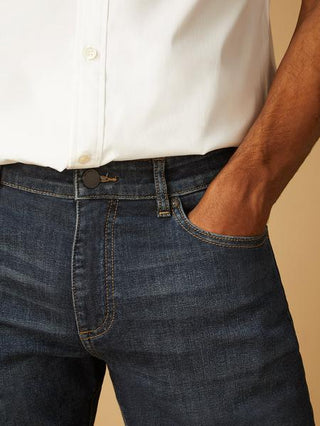 DL1961 Mens Russell Slim Straight