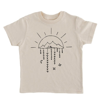 Commons Kids Tee Reflection